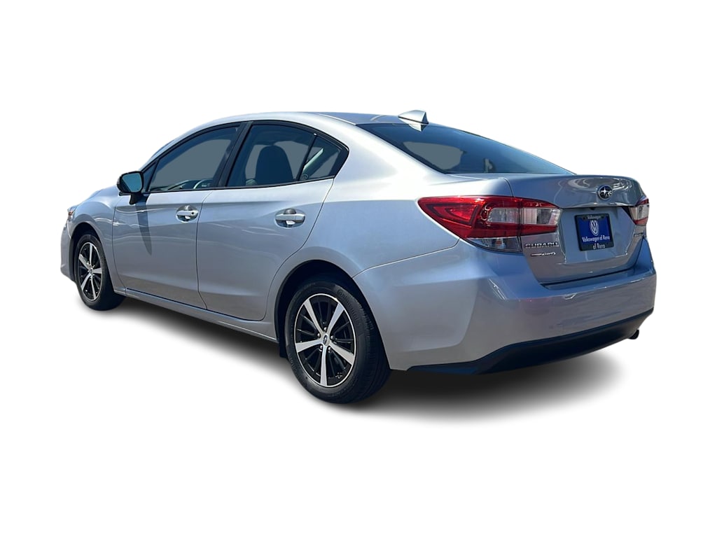 Thumbnail: 2023 Subaru Impreza - 4