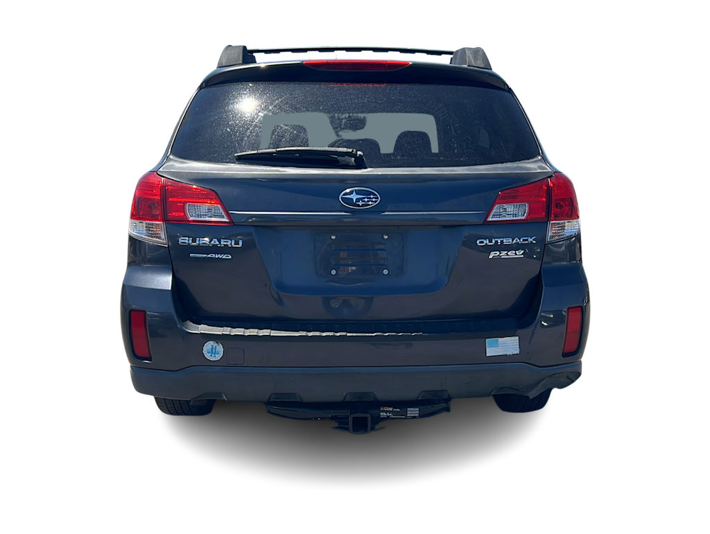 Thumbnail: 2011 Subaru Outback - 5