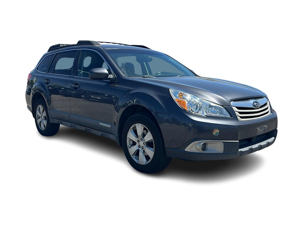 Thumbnail: 2011 Subaru Outback - 8