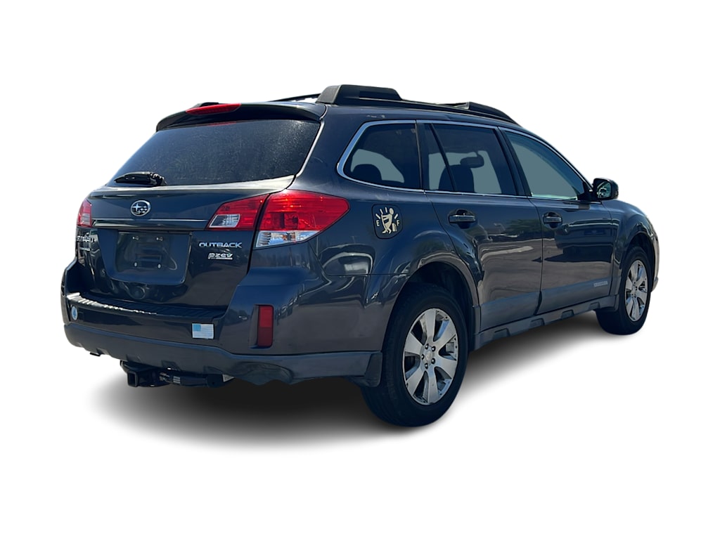 Thumbnail: 2011 Subaru Outback - 10