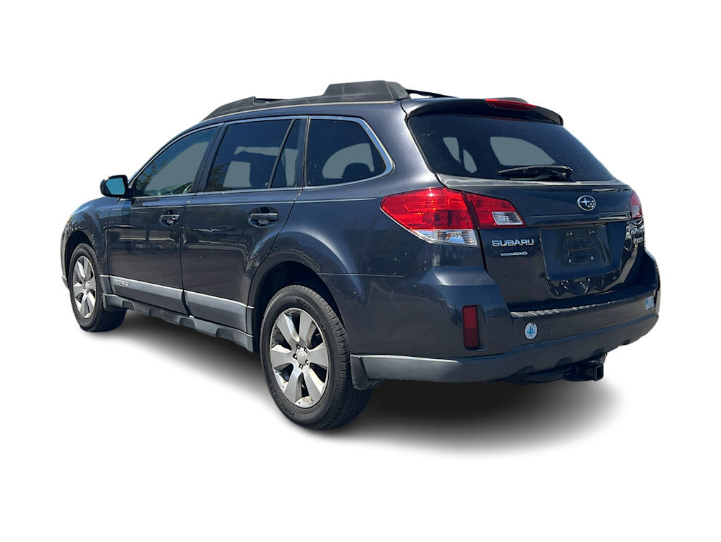 Thumbnail: 2011 Subaru Outback - 4