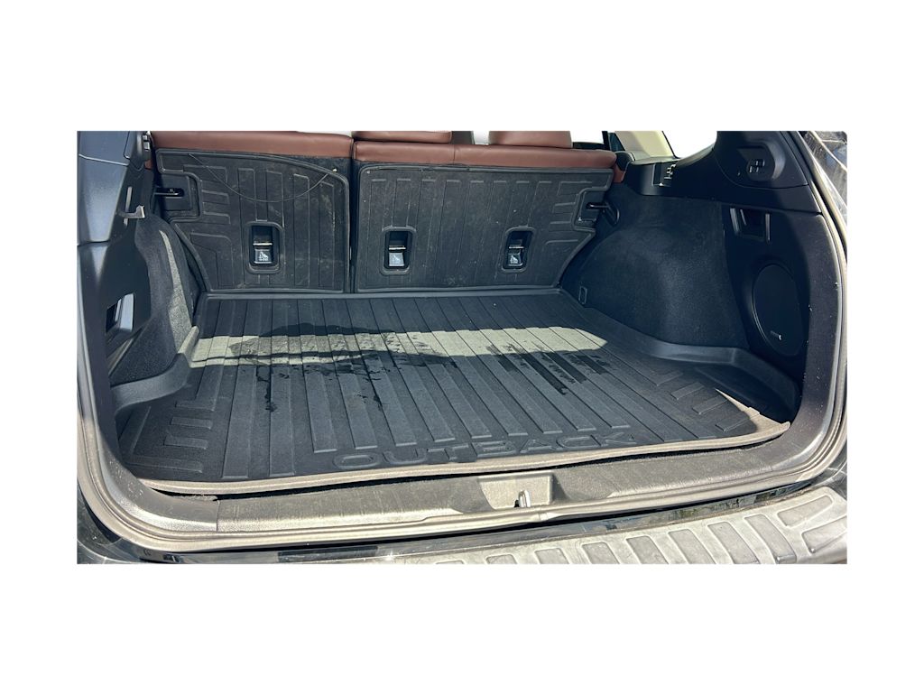 2017 Subaru Outback 3.6R Touring 17
