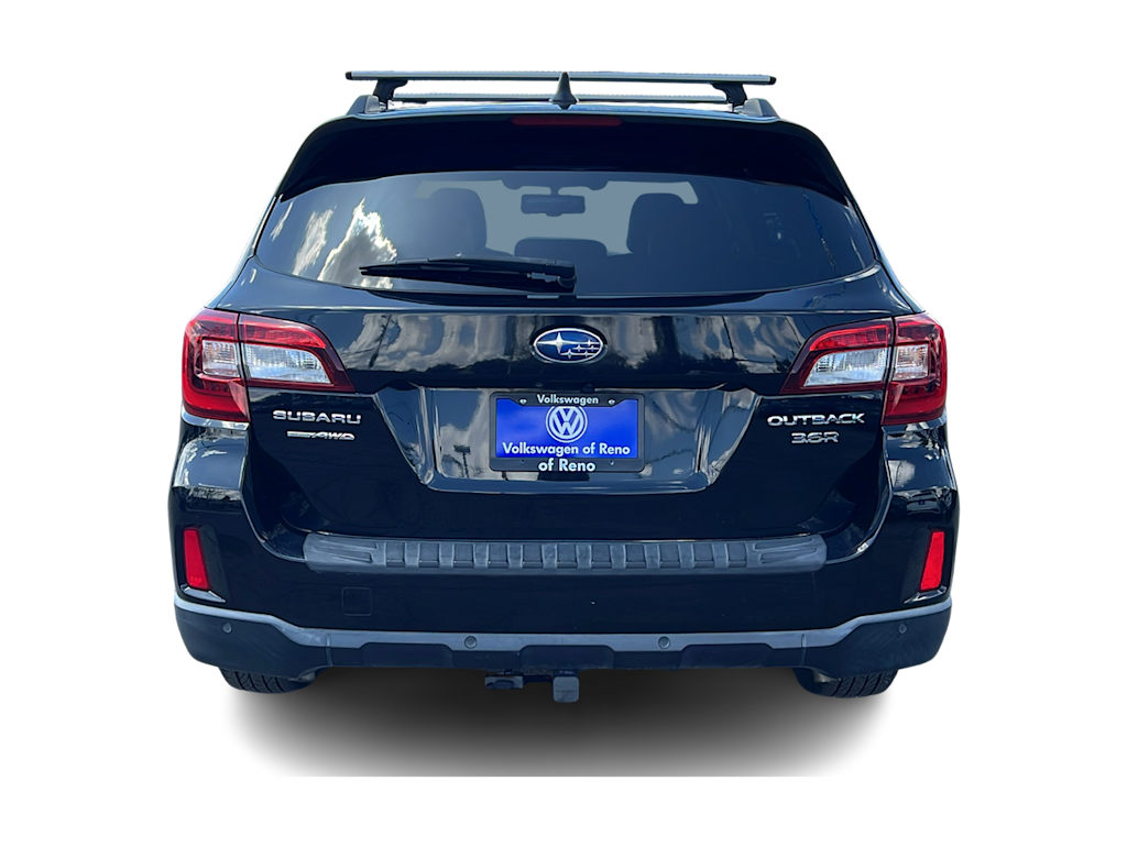 2017 Subaru Outback 3.6R Touring 5