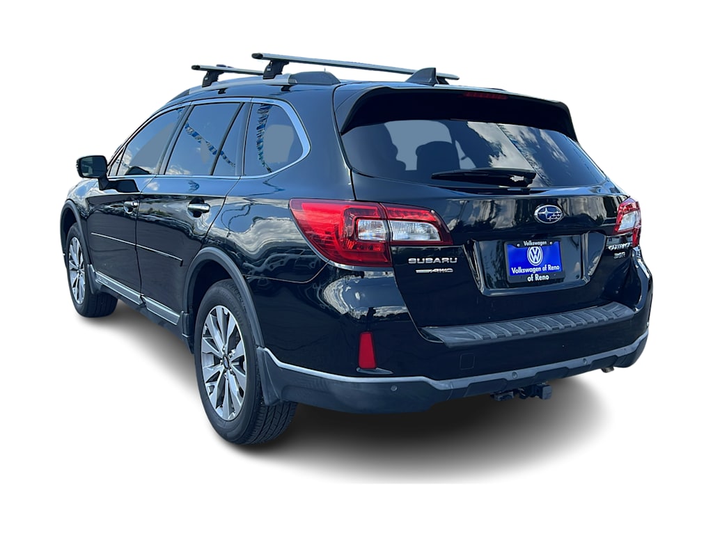 2017 Subaru Outback 3.6R Touring 4
