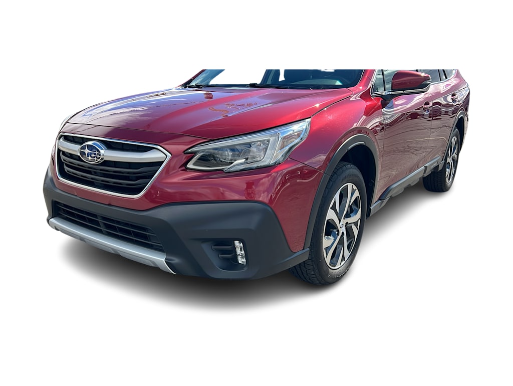 2021 Subaru Outback Limited 22