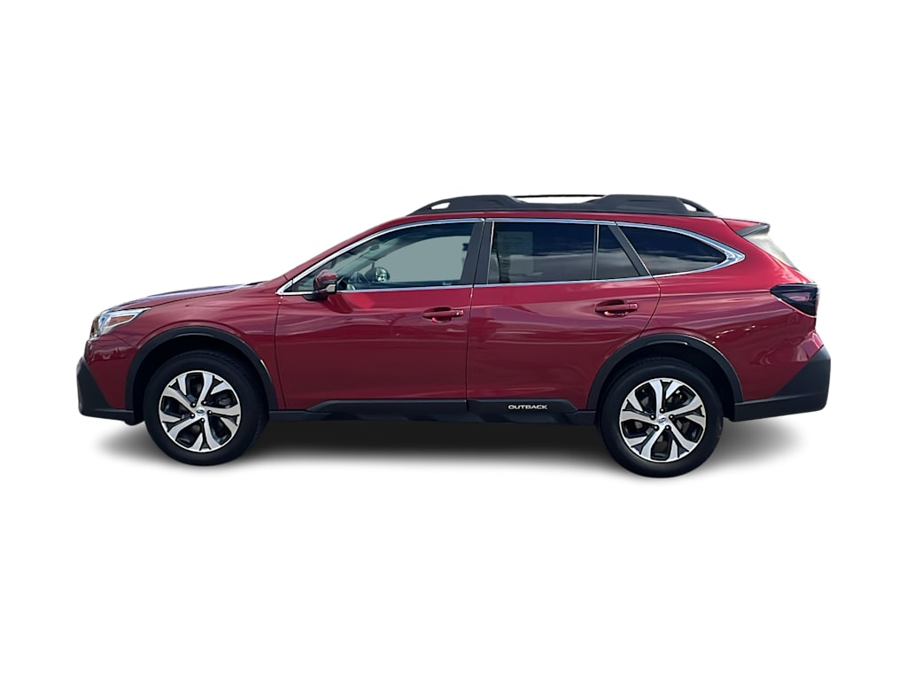 2021 Subaru Outback Limited 20