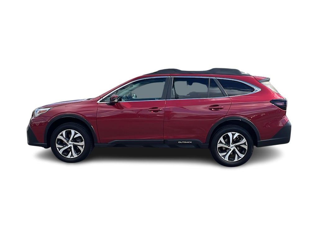 2021 Subaru Outback Limited 3