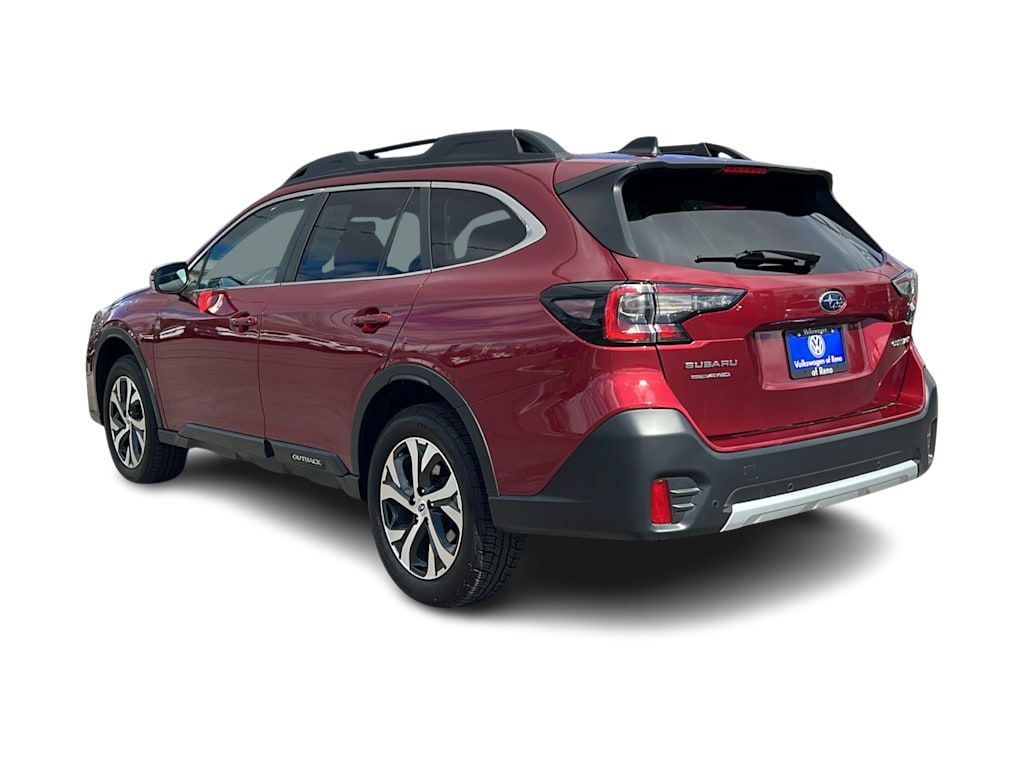 2021 Subaru Outback Limited 4