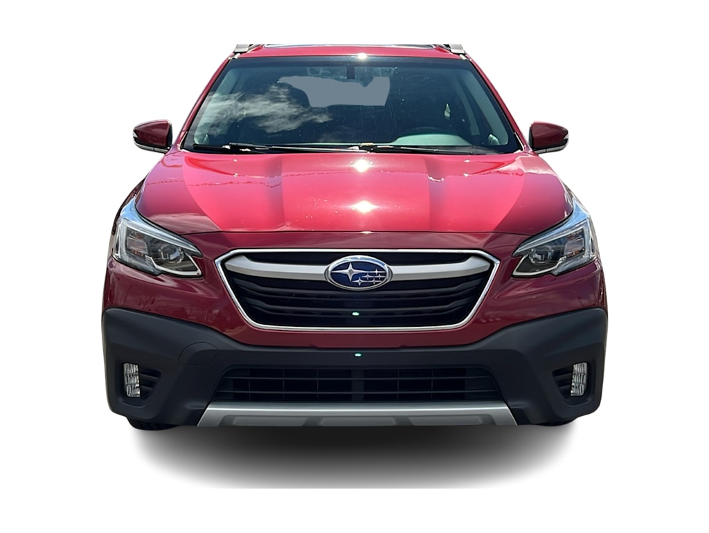 2021 Subaru Outback Limited 6