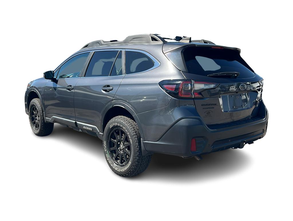 Thumbnail: 2021 Subaru Outback - 4