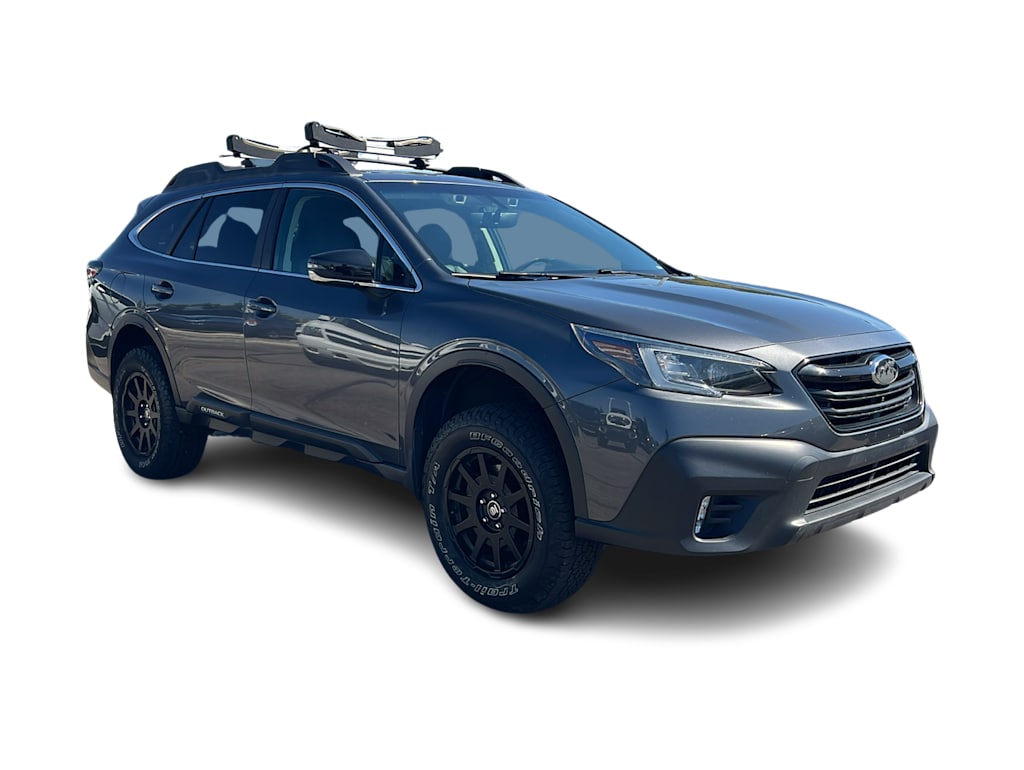 Thumbnail: 2021 Subaru Outback - 8