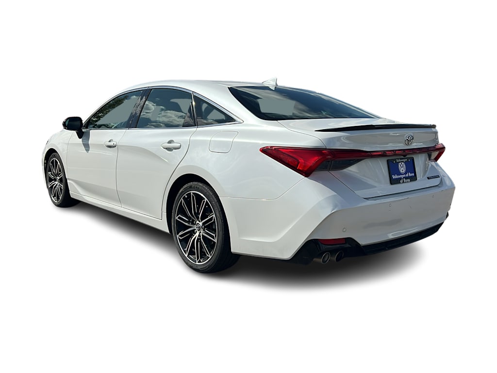 Thumbnail: 2020 Toyota Avalon - 4