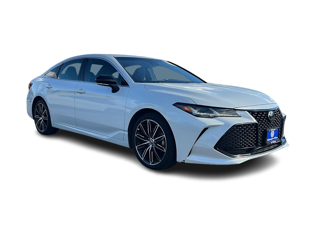 Thumbnail: 2020 Toyota Avalon - 20