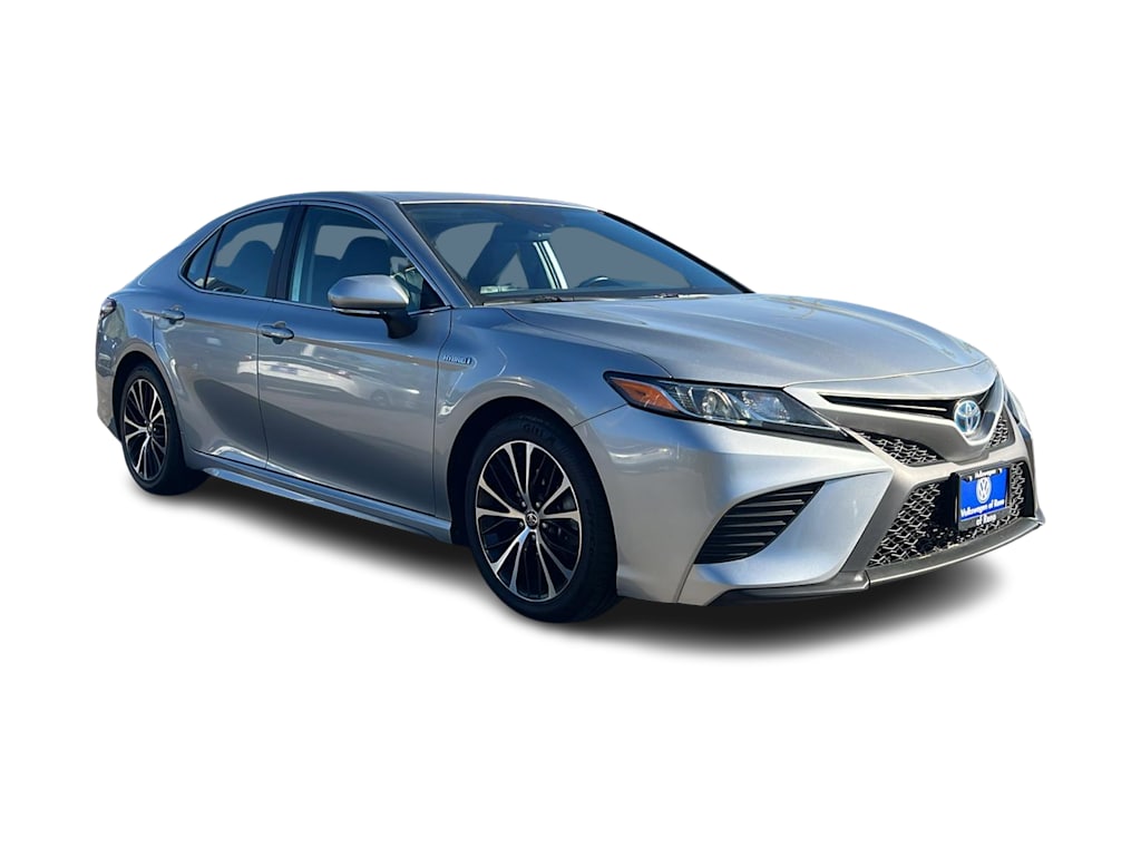 Thumbnail: 2020 Toyota Camry - 20