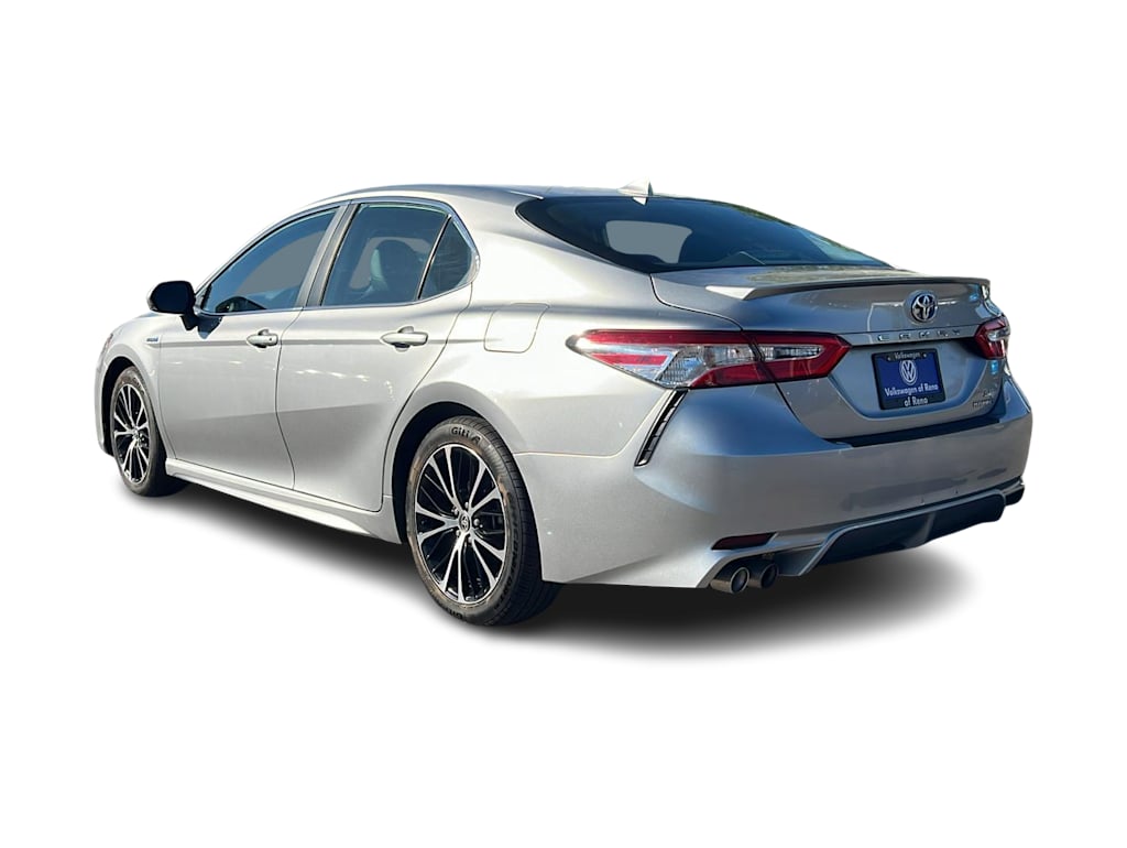Thumbnail: 2020 Toyota Camry - 4