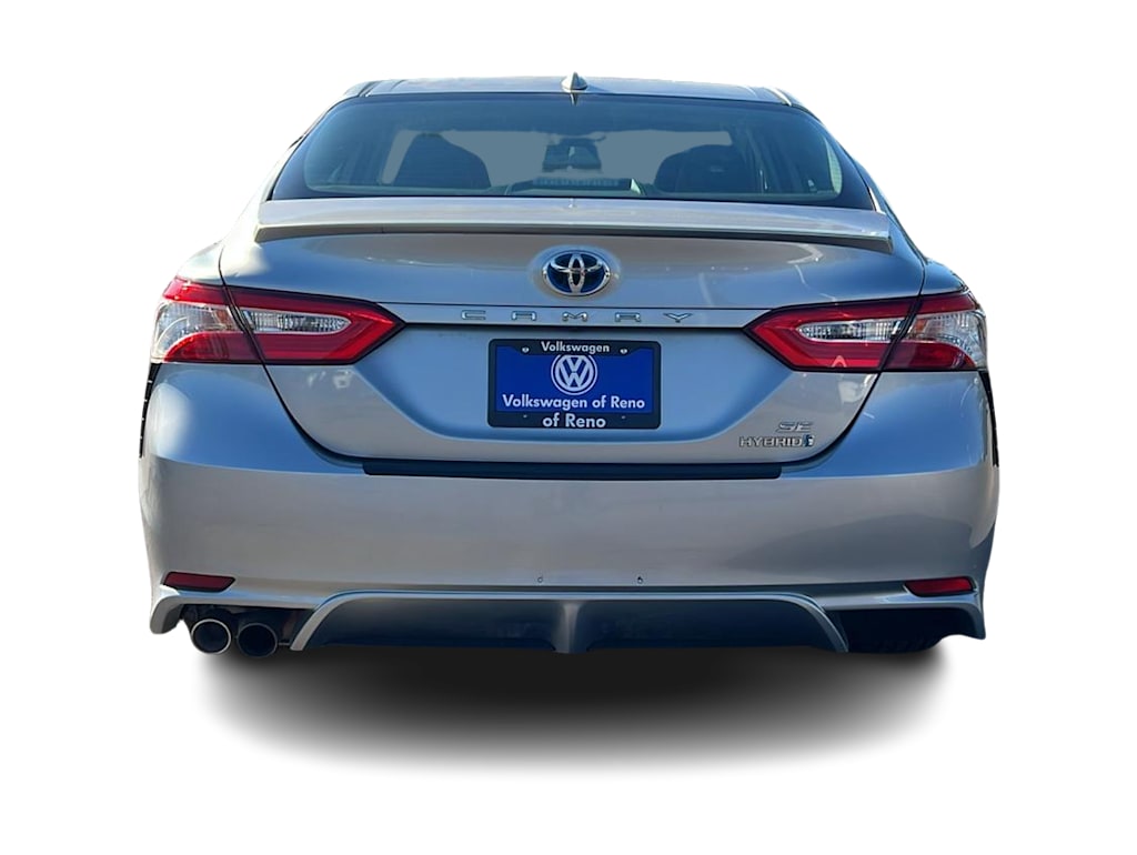 Thumbnail: 2020 Toyota Camry - 5