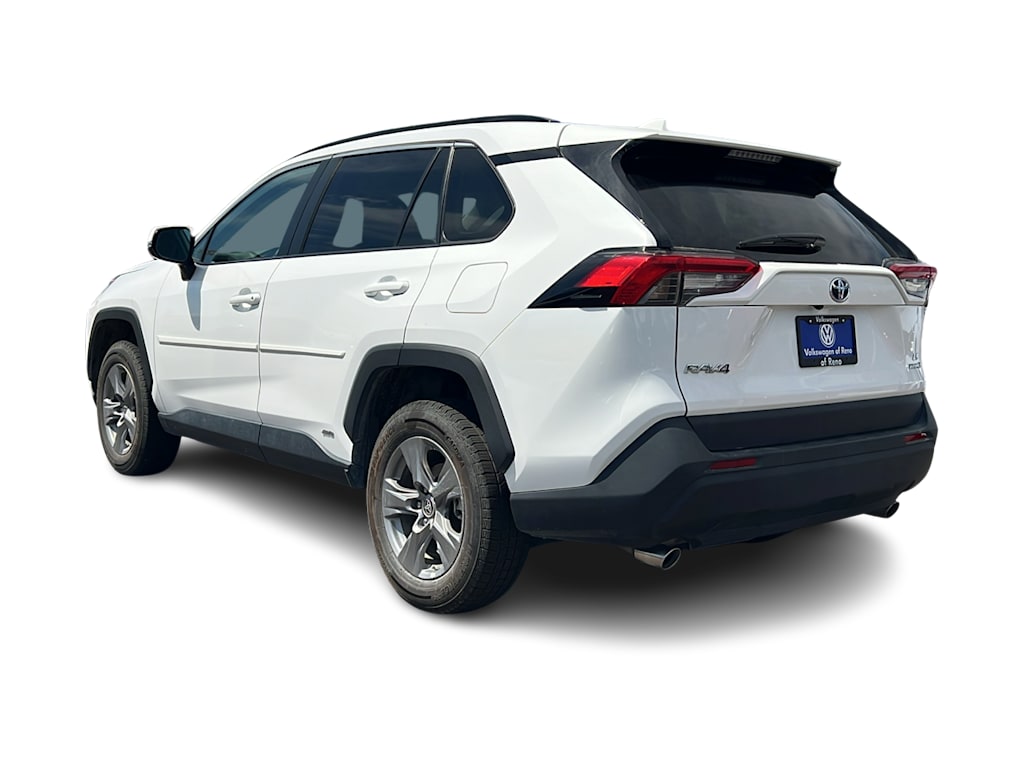 Thumbnail: 2024 Toyota RAV4 - 4