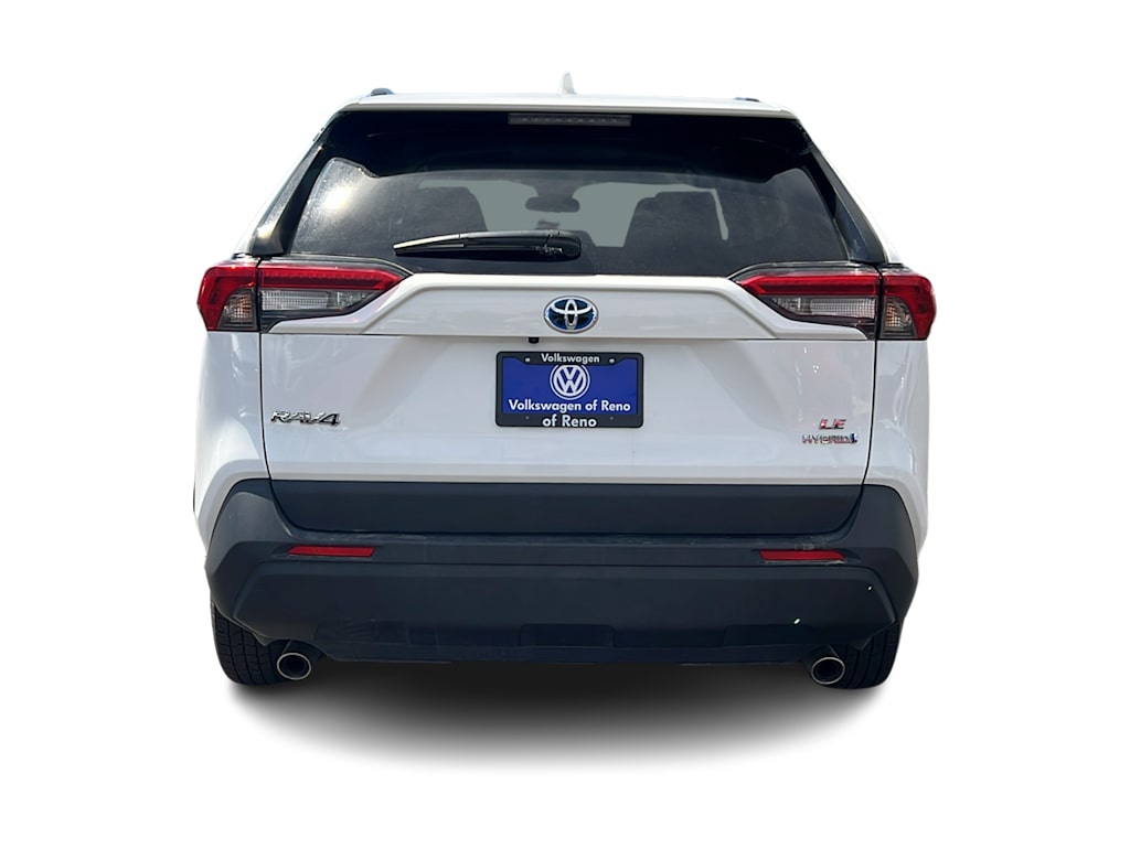 Thumbnail: 2024 Toyota RAV4 - 5