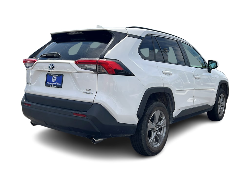 Thumbnail: 2024 Toyota RAV4 - 10