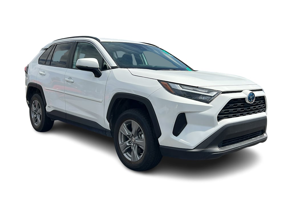 Thumbnail: 2024 Toyota RAV4 - 8