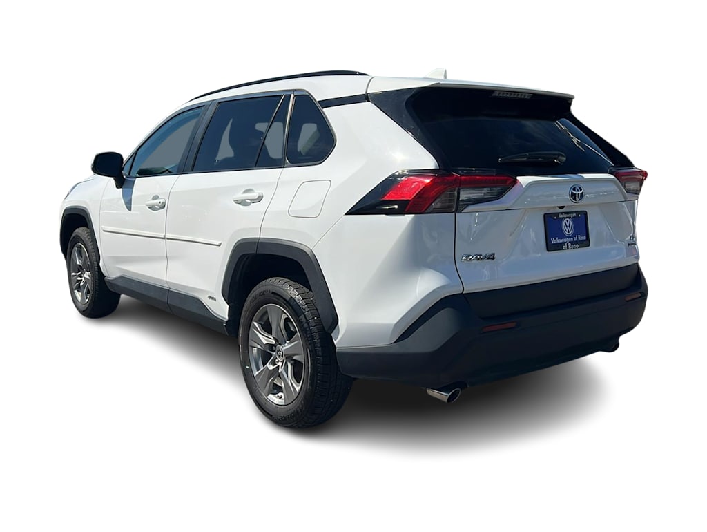 Thumbnail: 2024 Toyota RAV4 - 4