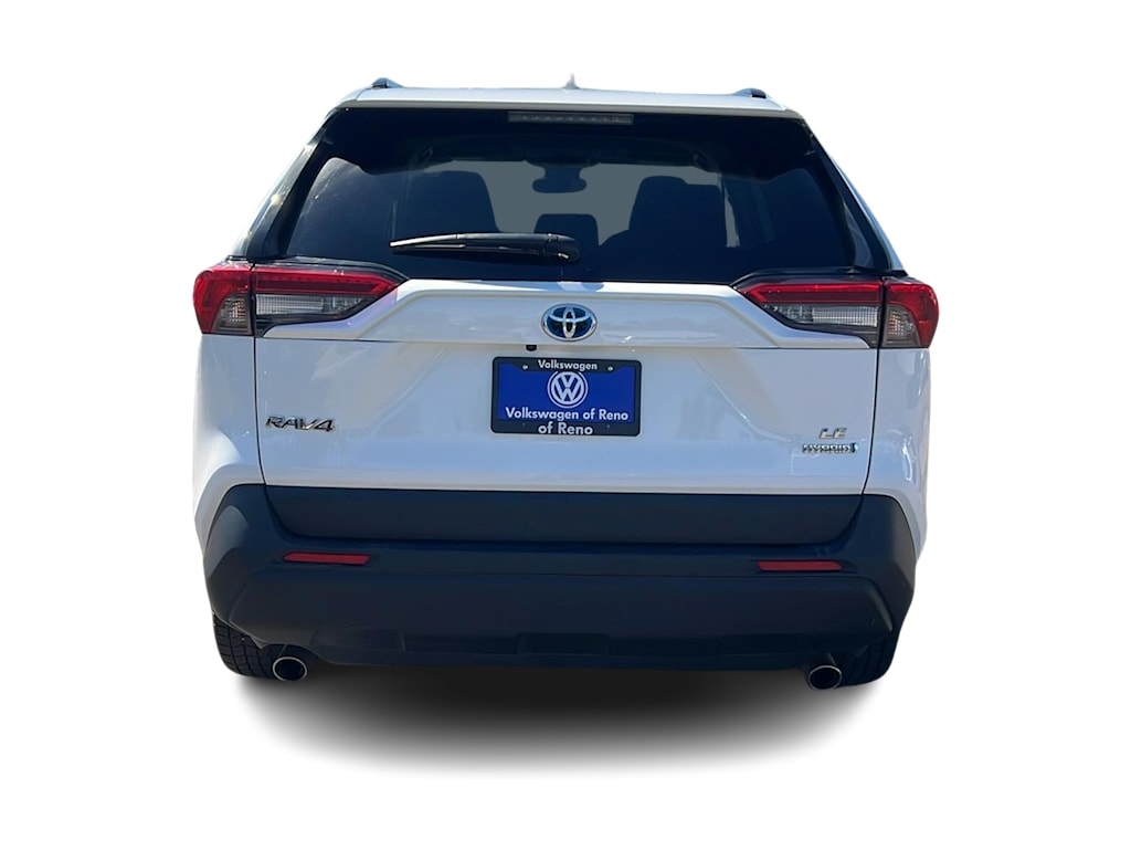 Thumbnail: 2024 Toyota RAV4 - 5