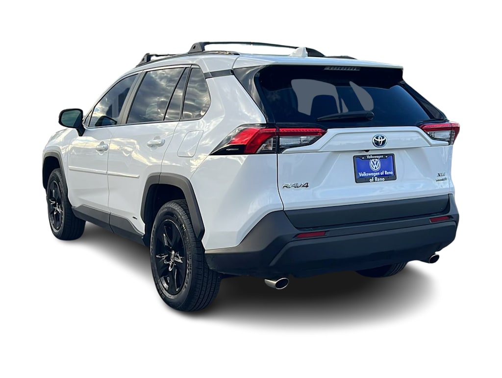 Thumbnail: 2024 Toyota RAV4 - 4