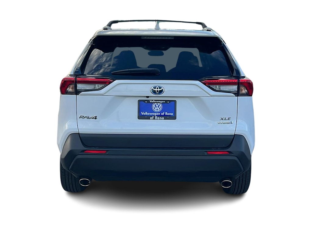 Thumbnail: 2024 Toyota RAV4 - 5