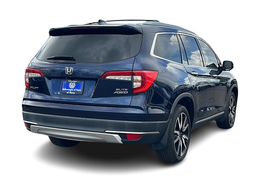 Thumbnail: 2019 Honda Pilot - 22