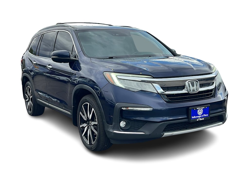 Thumbnail: 2019 Honda Pilot - 20