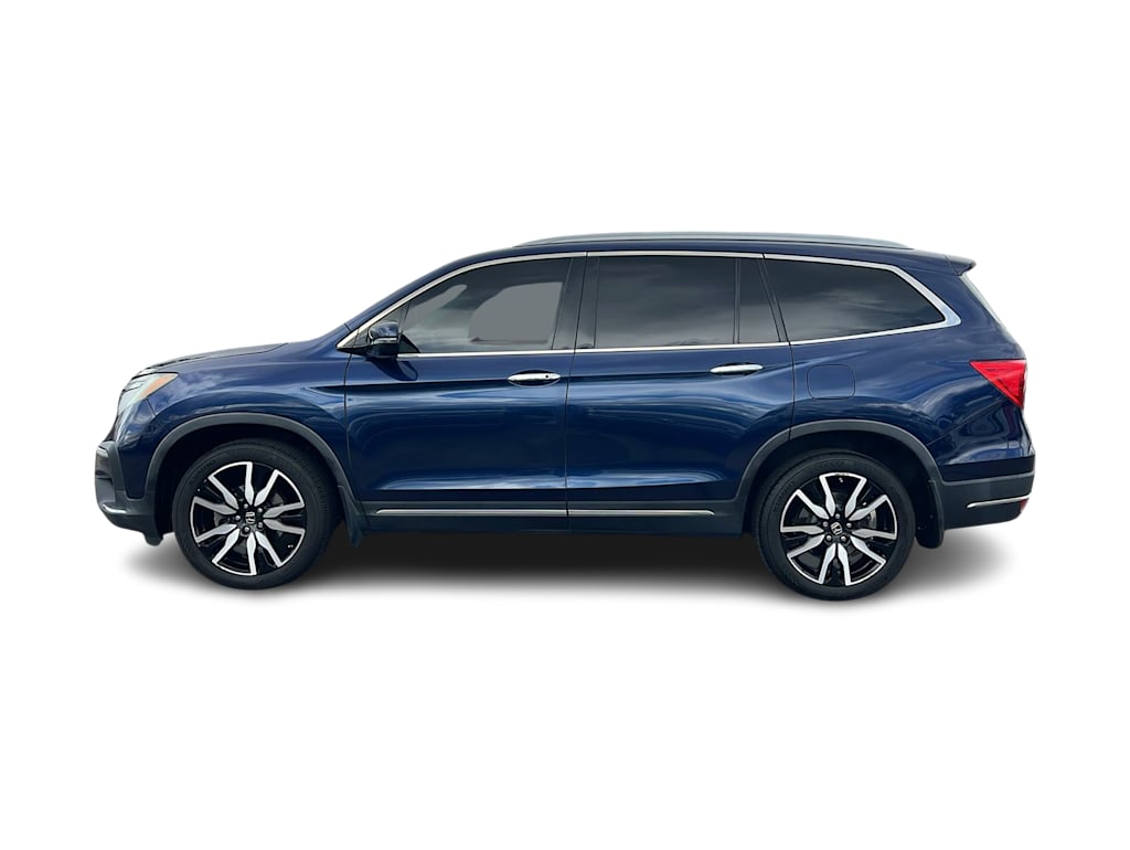 Thumbnail: 2019 Honda Pilot - 3