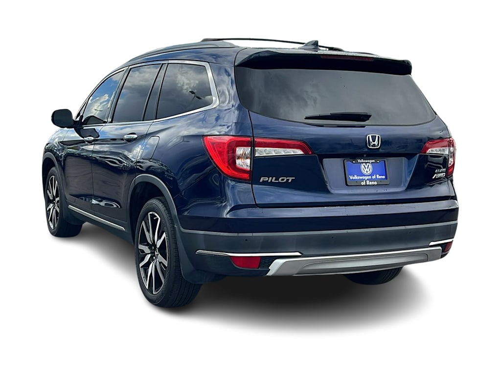 Thumbnail: 2019 Honda Pilot - 4