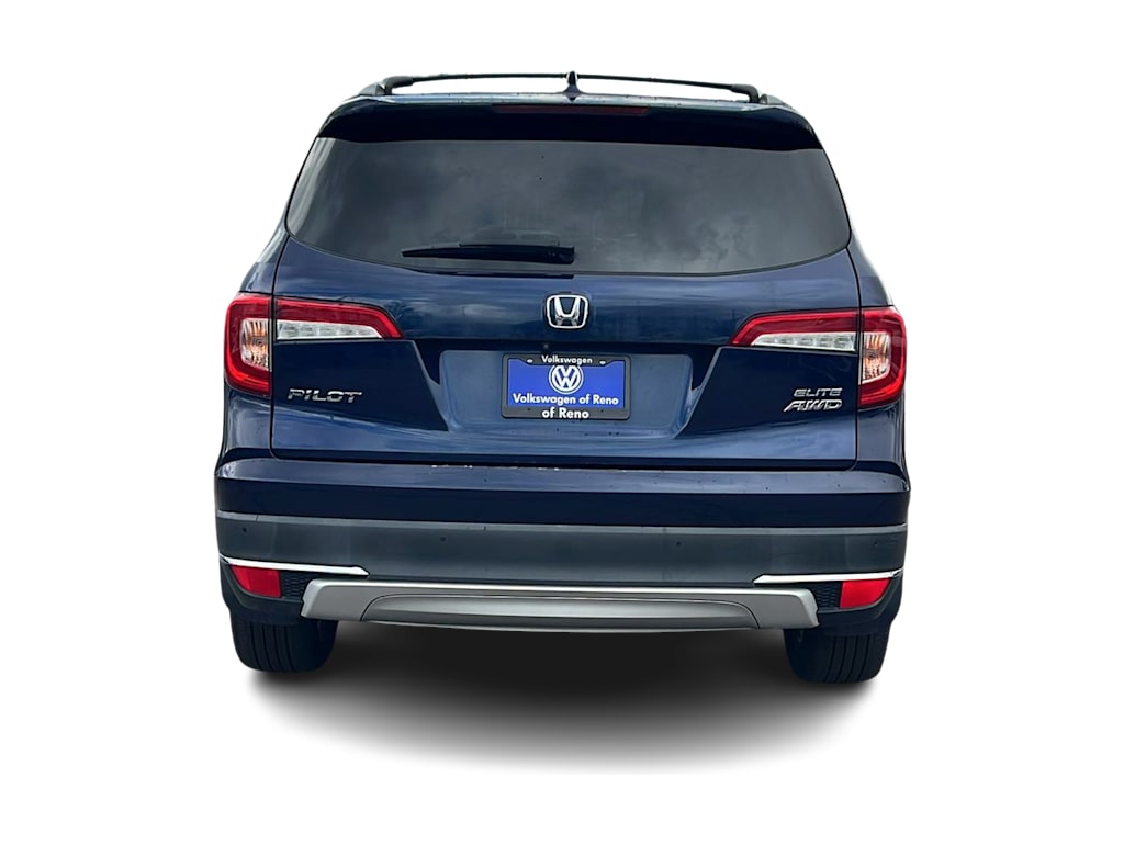 Thumbnail: 2019 Honda Pilot - 5