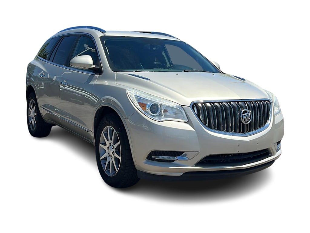 Thumbnail: 2016 Buick Enclave - 20