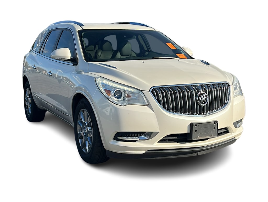 Thumbnail: 2014 Buick Enclave - 8