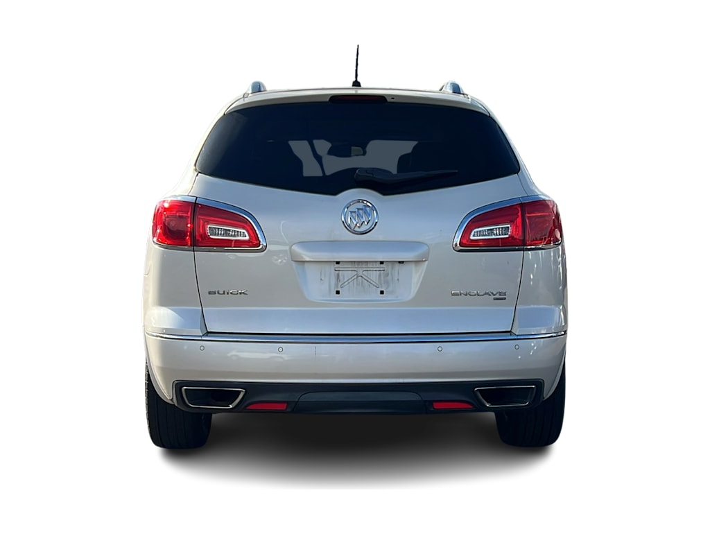 Thumbnail: 2014 Buick Enclave - 4
