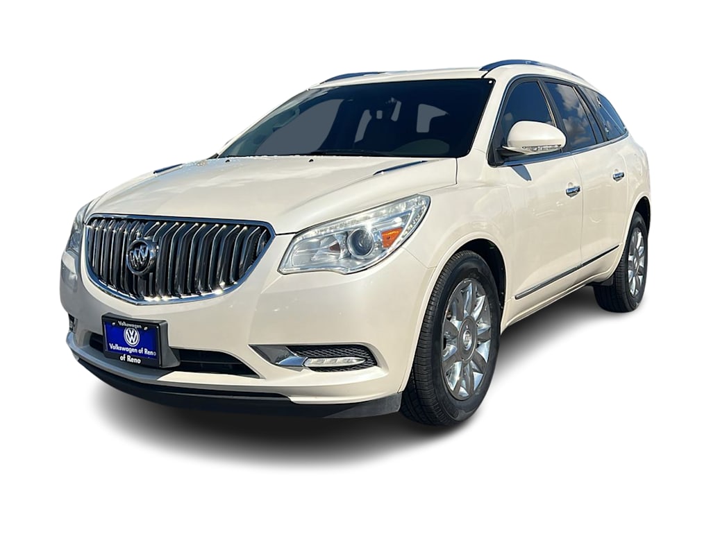 Used 2014 Buick Enclave Premium with VIN 5GAKVCKD9EJ148243 for sale in Casper, WY