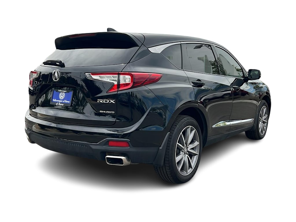 Thumbnail: 2022 Acura RDX - 22