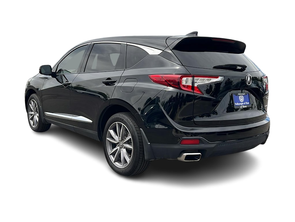 Thumbnail: 2022 Acura RDX - 4
