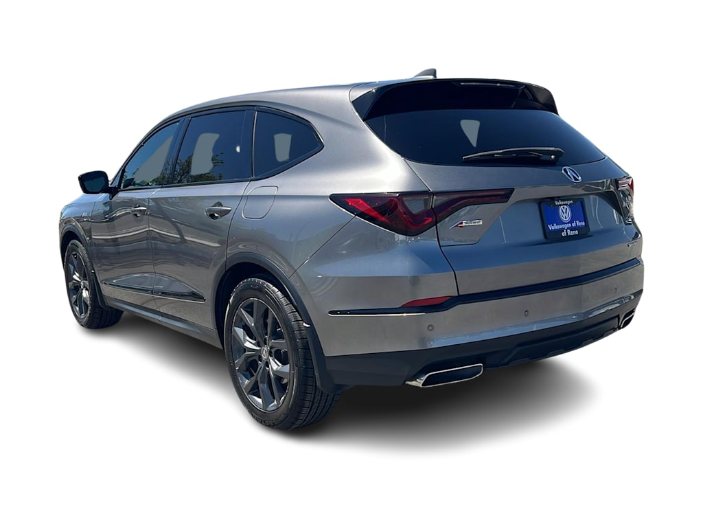Thumbnail: 2023 Acura MDX - 4