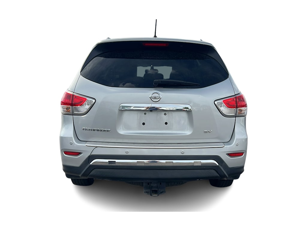 Thumbnail: 2016 Nissan Pathfinder - 5