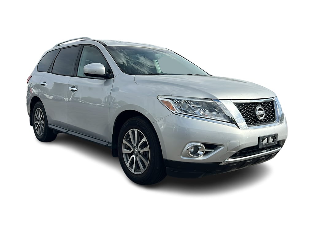 Thumbnail: 2016 Nissan Pathfinder - 8