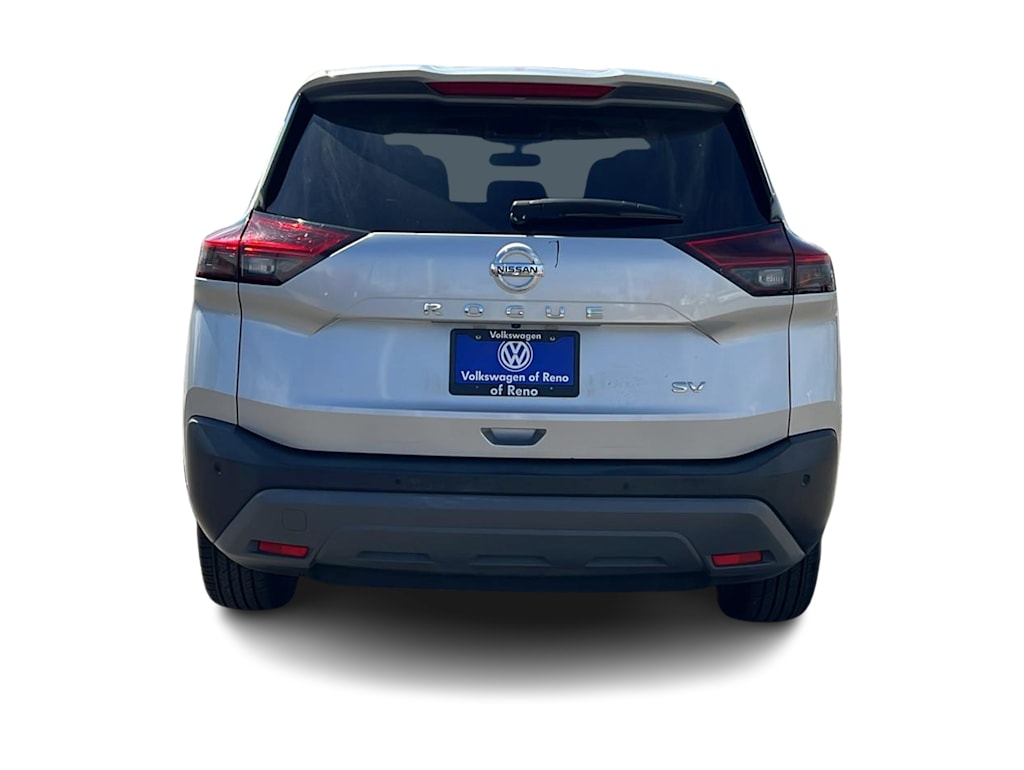 Thumbnail: 2021 Nissan Rogue - 5