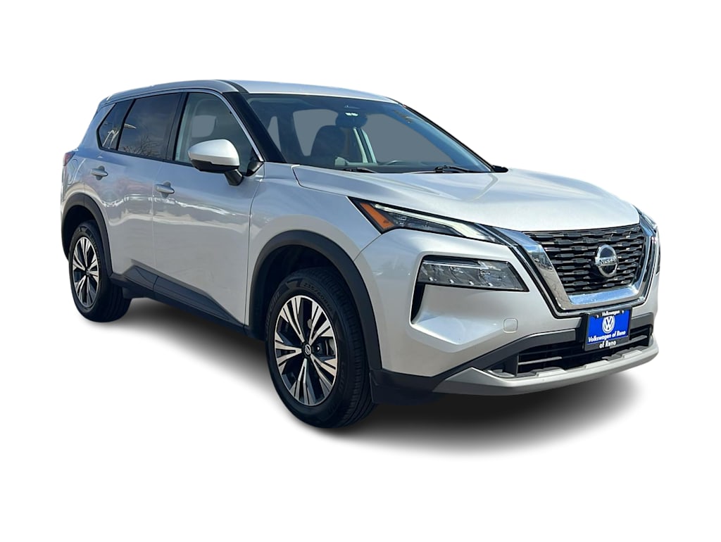 Thumbnail: 2021 Nissan Rogue - 20