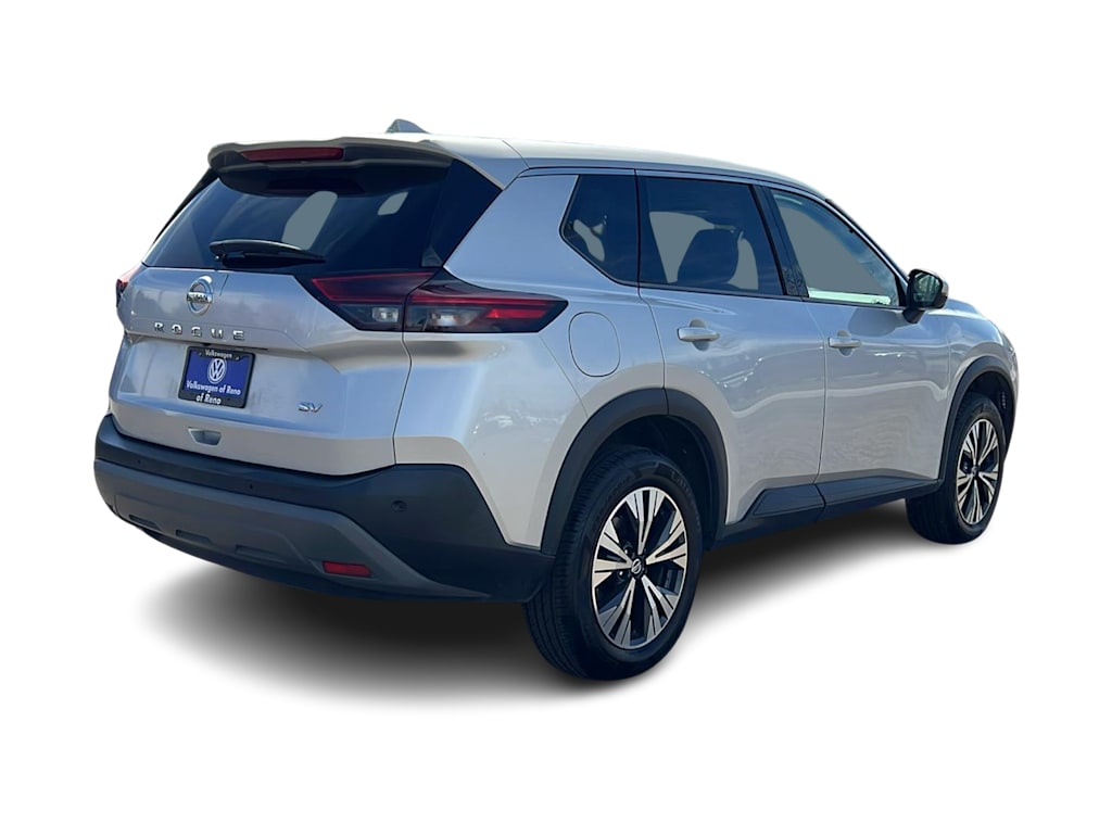 Thumbnail: 2021 Nissan Rogue - 22