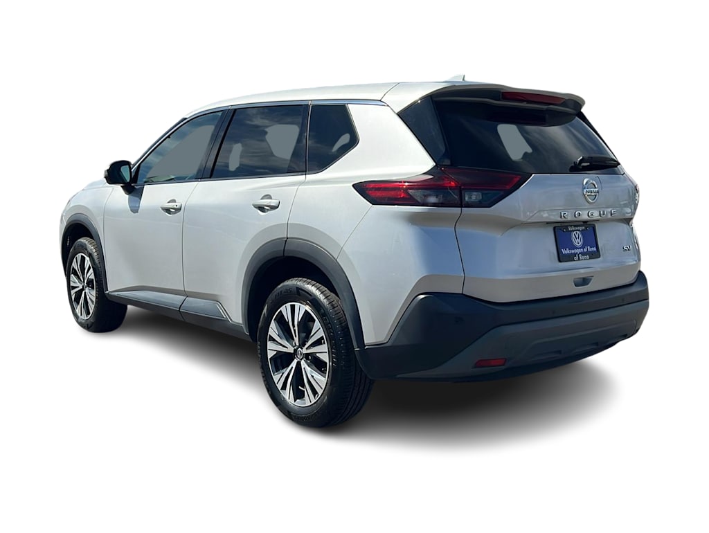 Thumbnail: 2021 Nissan Rogue - 4
