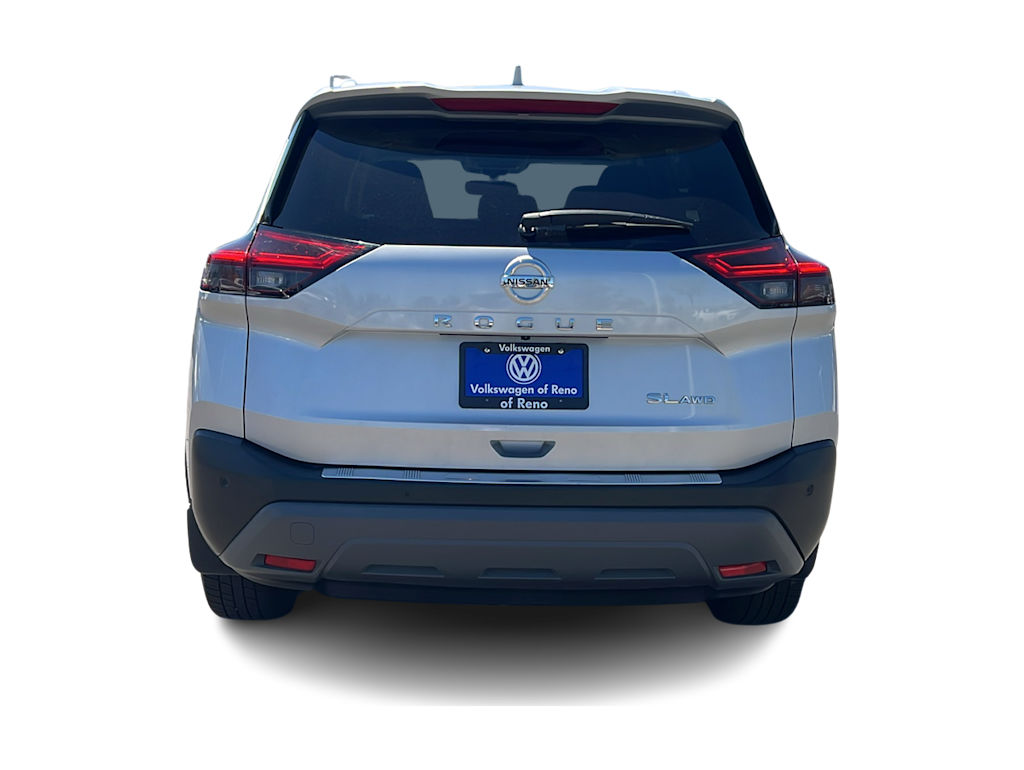 Thumbnail: 2021 Nissan Rogue - 5