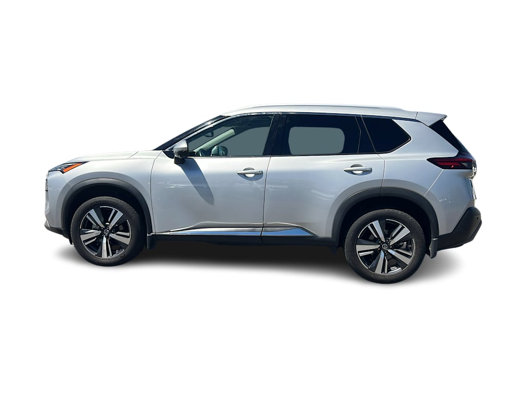 Thumbnail: 2021 Nissan Rogue - 3