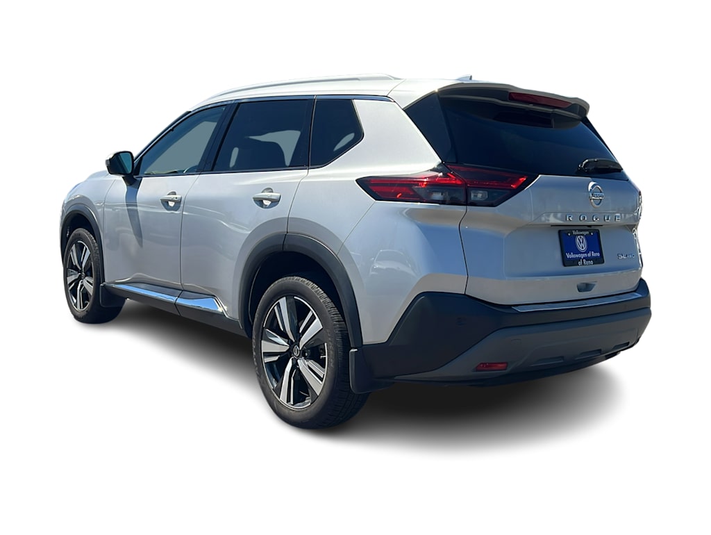 Thumbnail: 2021 Nissan Rogue - 4