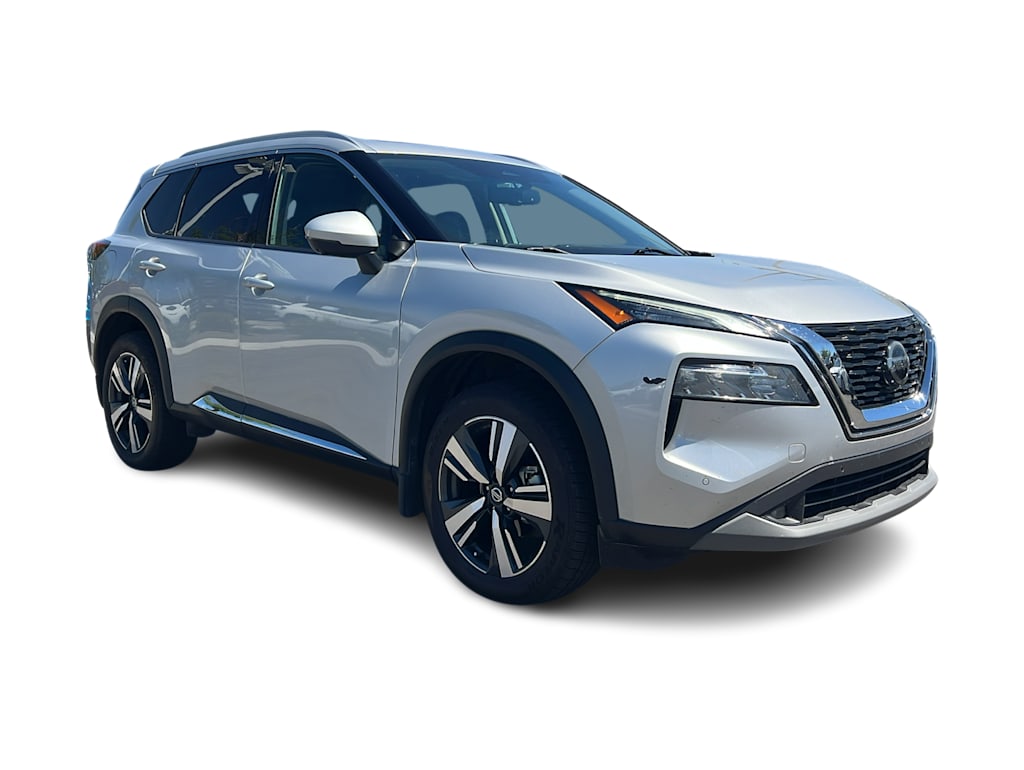 Thumbnail: 2021 Nissan Rogue - 8